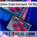 Gelée Orale Kamagra 100 Mg 14